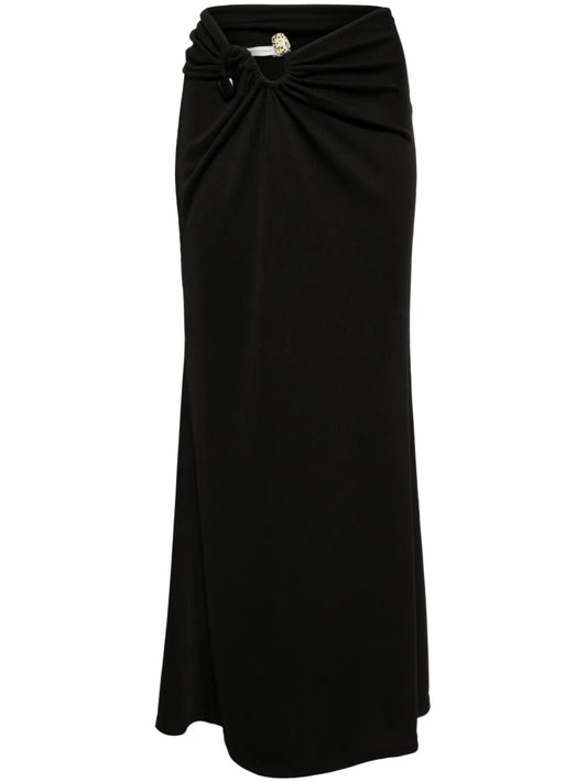 S-Buckle Suspension Skirt