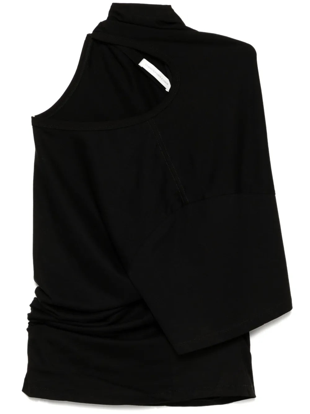 Distort Cutaway T-Shirt