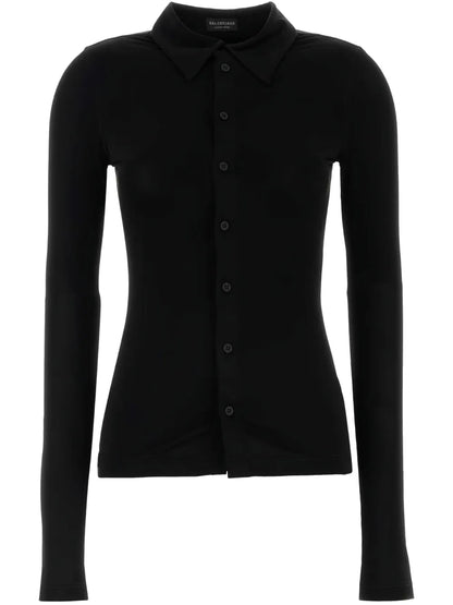 Stretch Tailored Shirt
