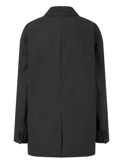 Single-Breasted Blazer