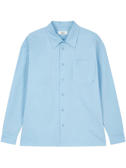Drop-Shoulder Shirt