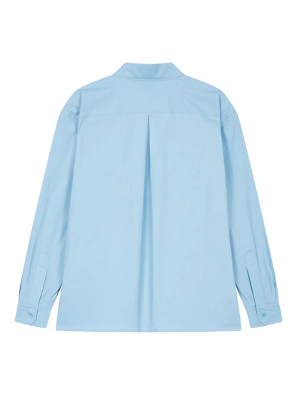 Drop-Shoulder Shirt
