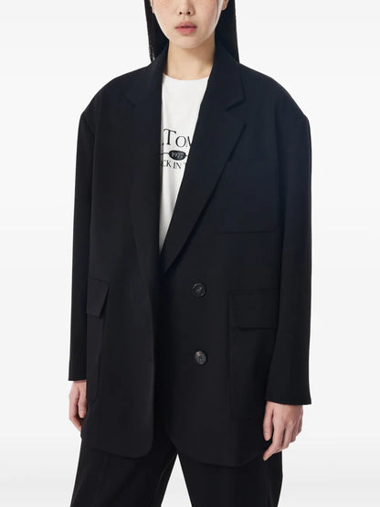 Overfit Big-Pocket Jacket