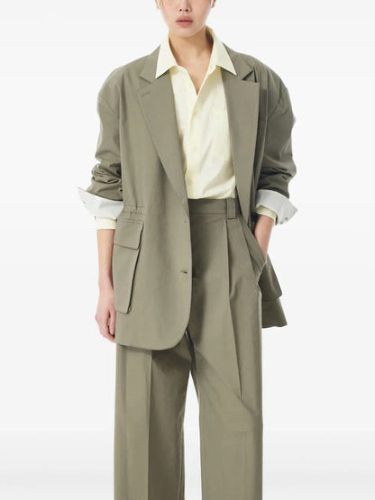 Overfit Big-Pocket Jacket