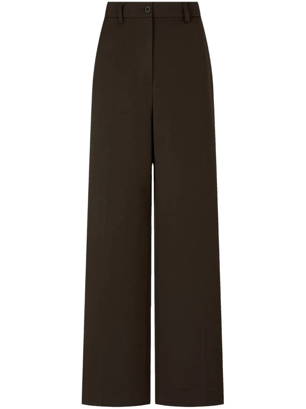 Wide-Leg Trousers