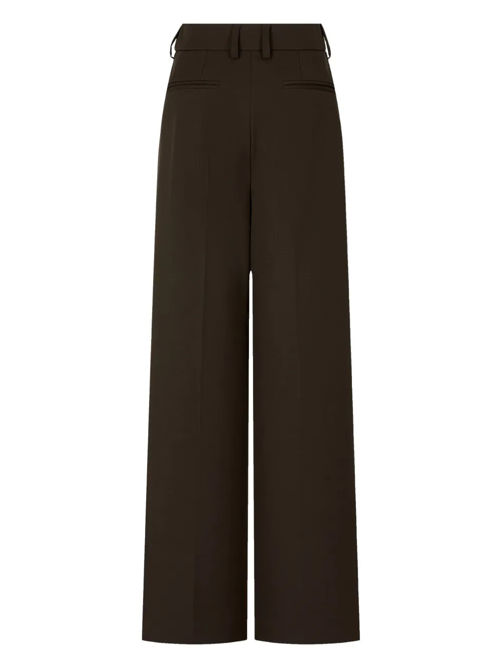 Wide-Leg Trousers