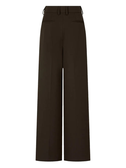 Wide-Leg Trousers