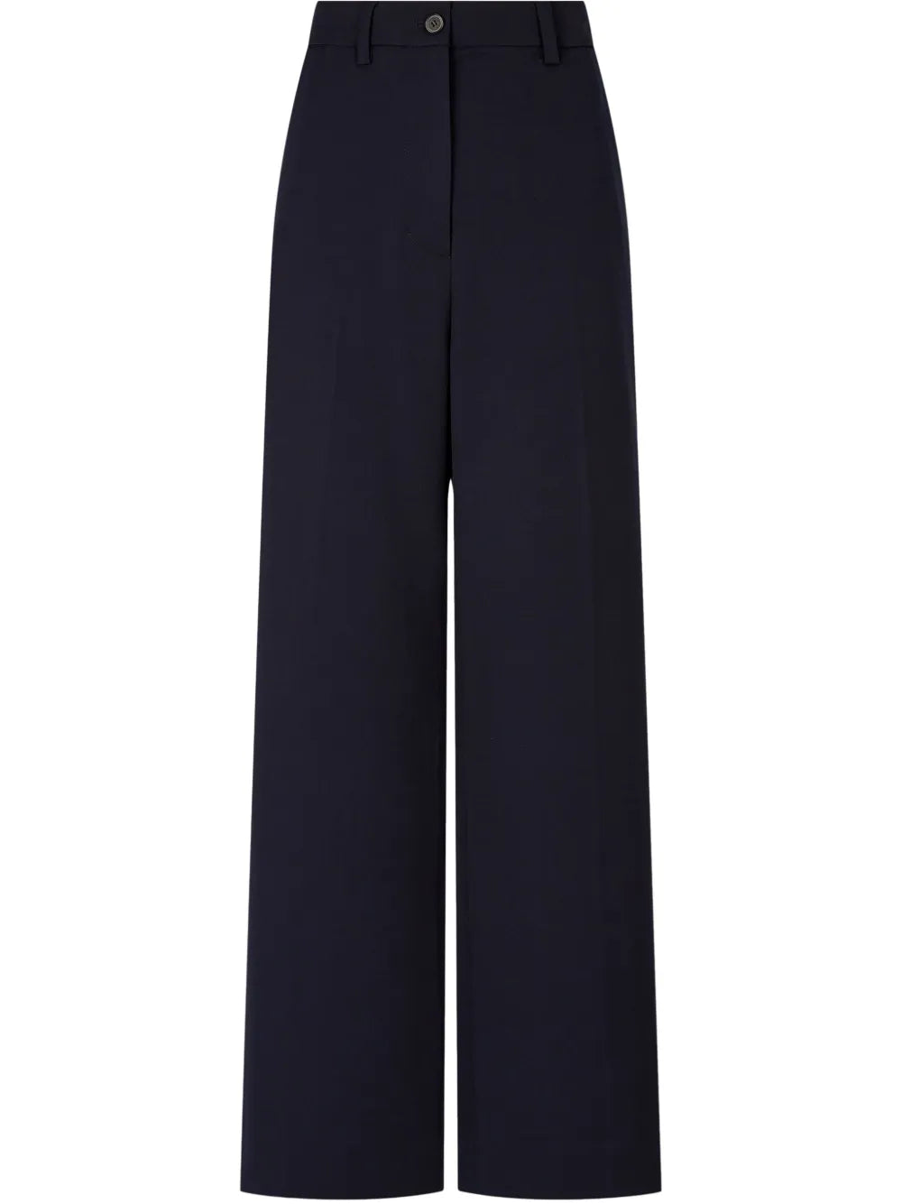 Wide-Leg Trousers