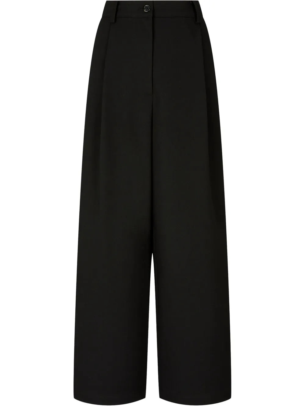 Wide-Leg Trousers
