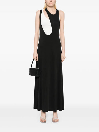 Swept Gemini Tank Dress