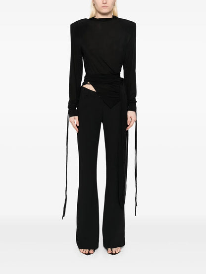 Inverted Swept T-Shirt