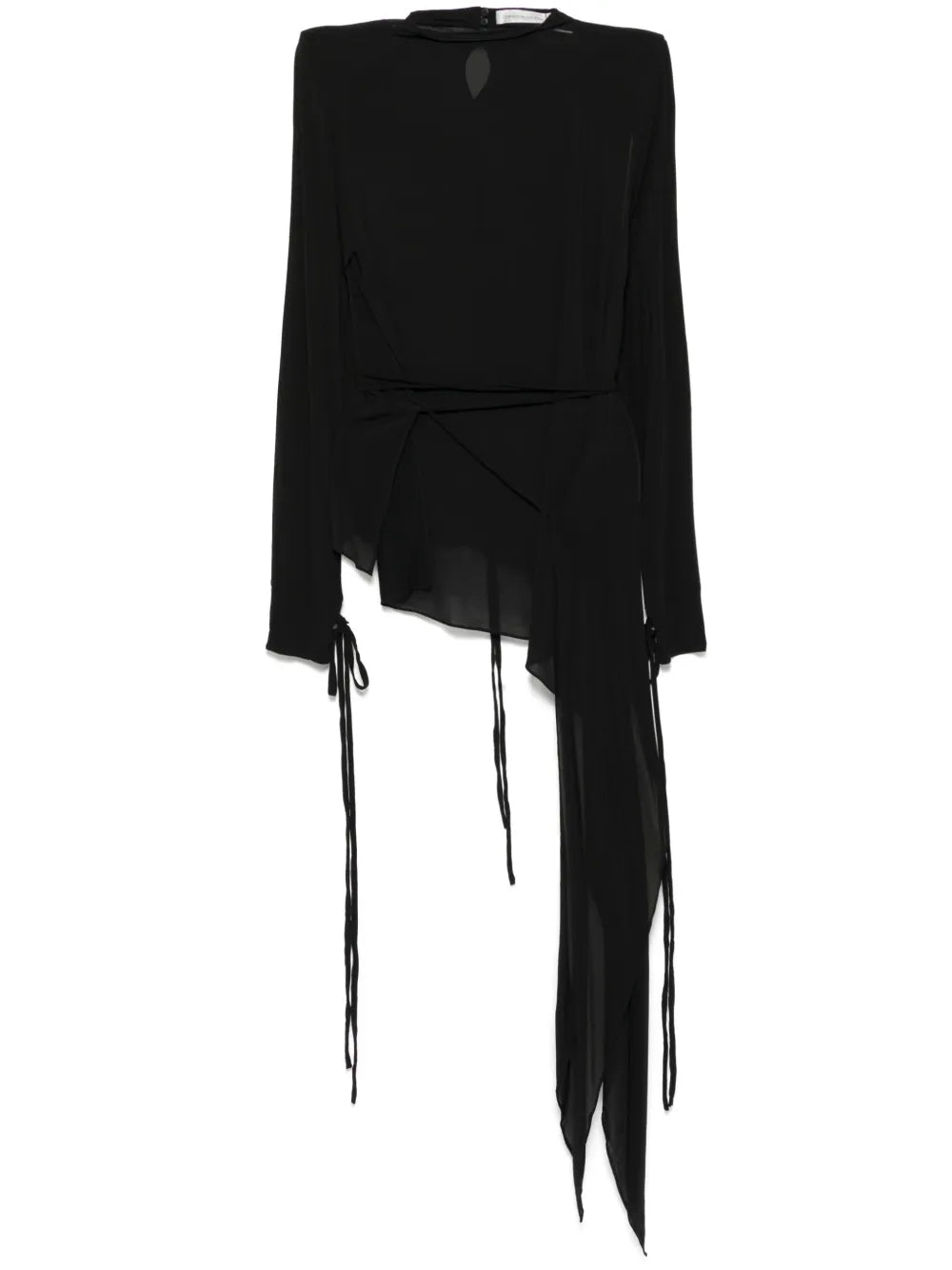 Inverted Swept T-Shirt