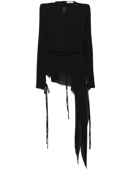 Inverted Swept T-Shirt