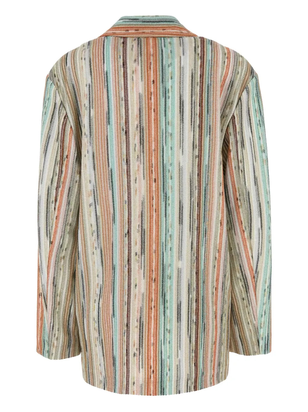 Double-Breasted Blazer