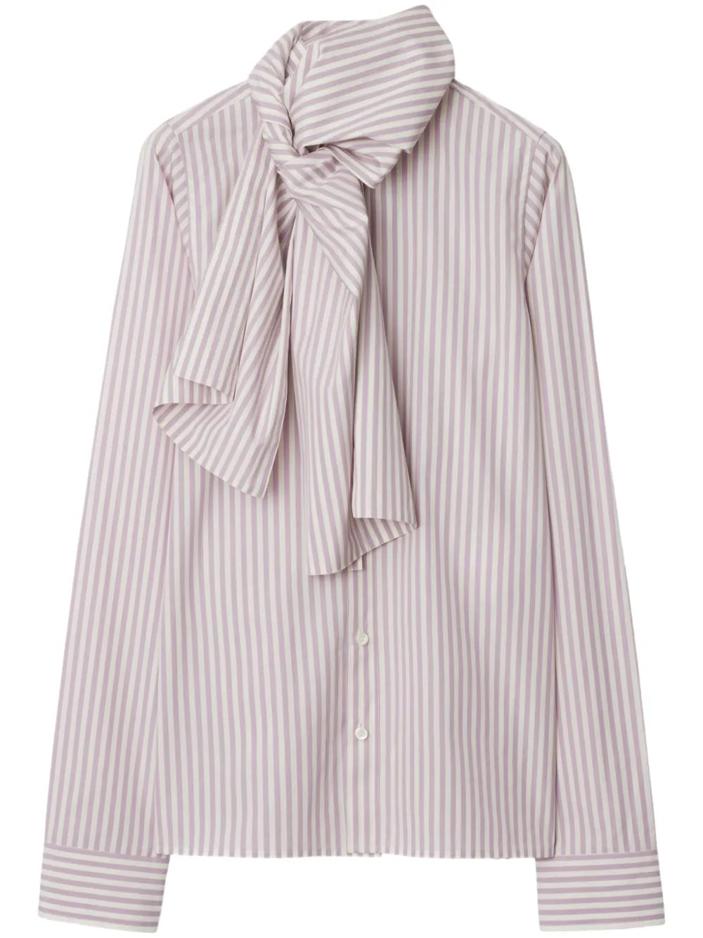Striped Cotton Shirt