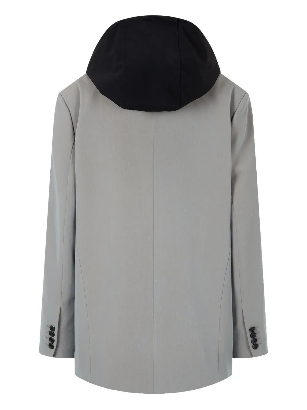 Hooded Blazer