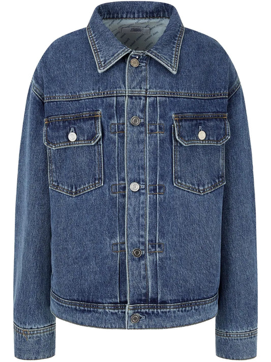 Trucker Denim Jacket