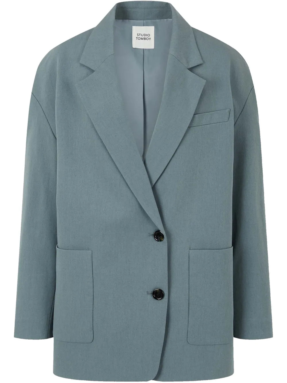 Overfit Pocket Jacket