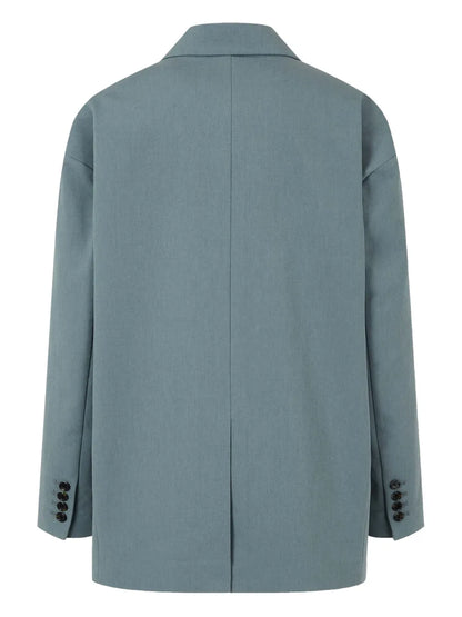 Overfit Pocket Jacket