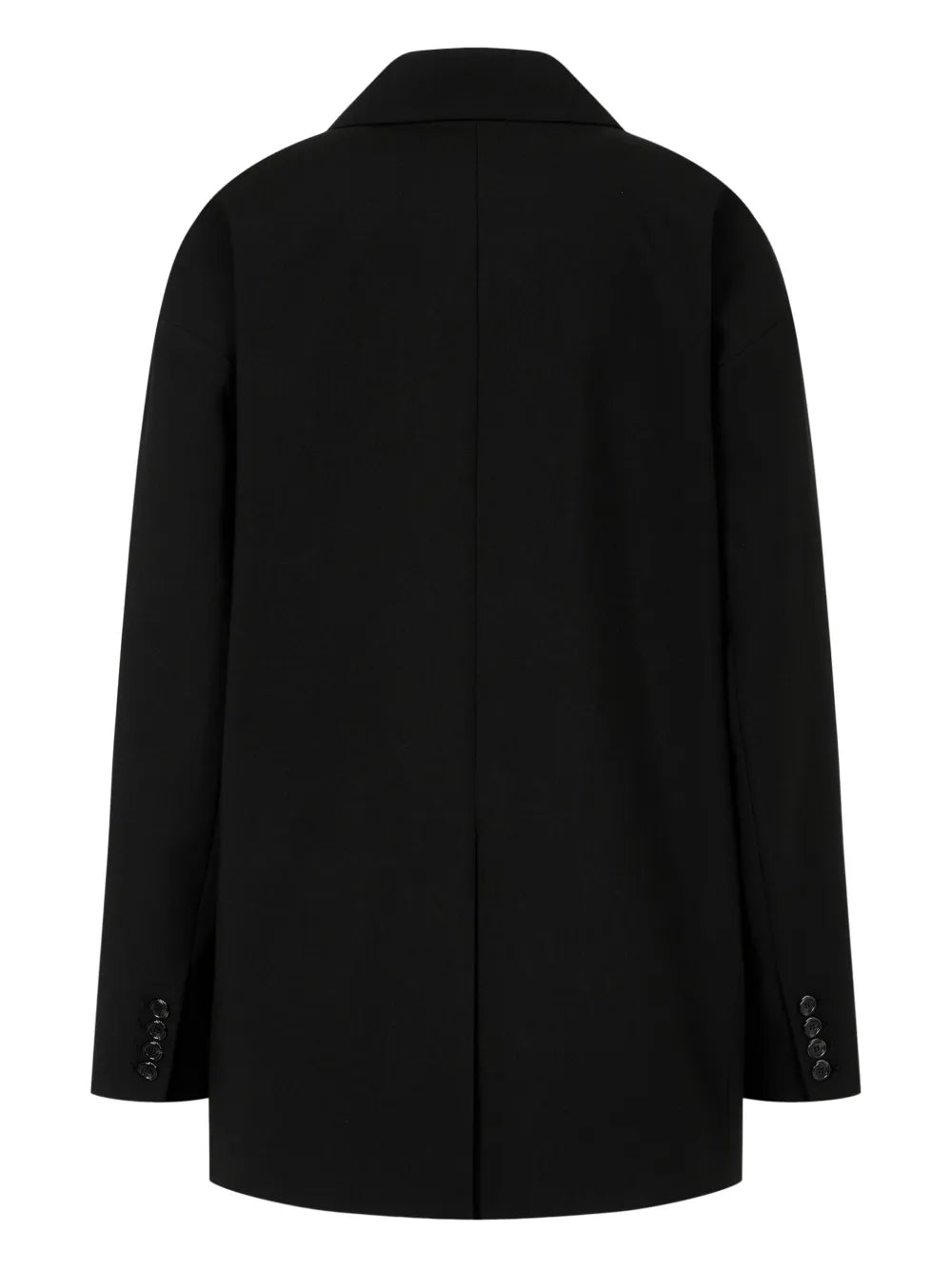 Single-Breasted Blazer