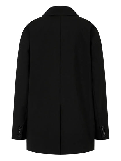 Single-Breasted Blazer
