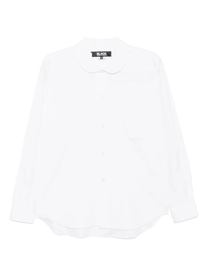 Peter Pan Collared Shirt