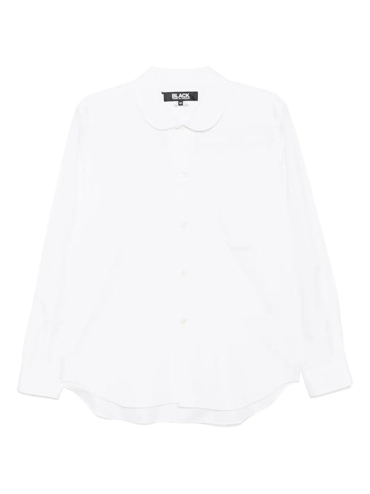 Peter Pan Collared Shirt