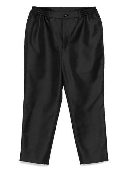 Tapered Trousers