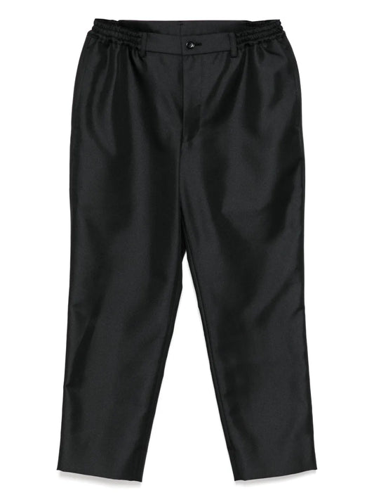 Tapered Trousers