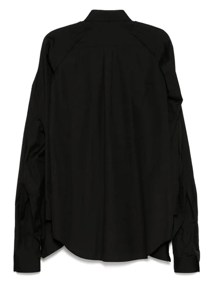 Long-Sleeved Shirt