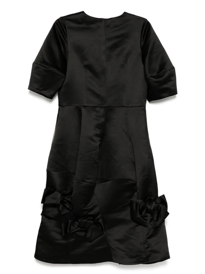 Bow-Detail Dress