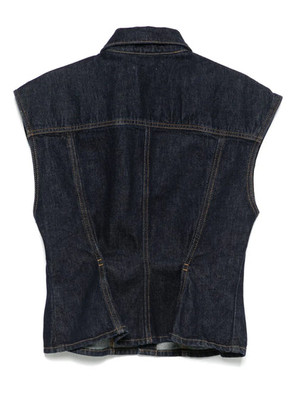 Nipped Vest