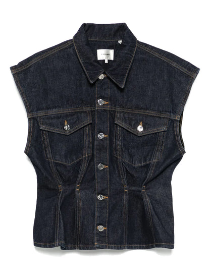 Nipped Vest