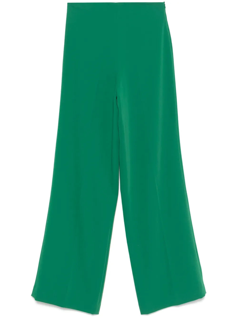 Straight-Leg Trousers