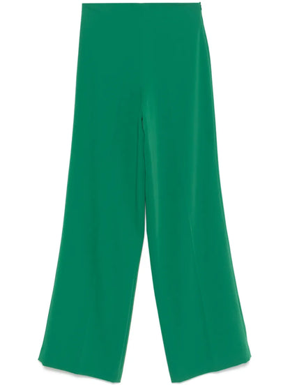 Straight-Leg Trousers