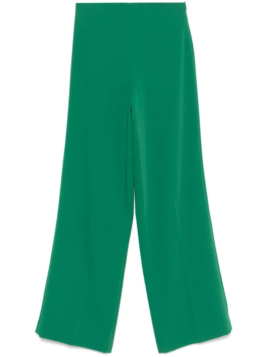 Straight-Leg Trousers