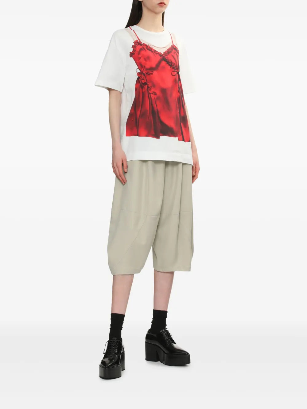 Negligee Printed T-Shirt