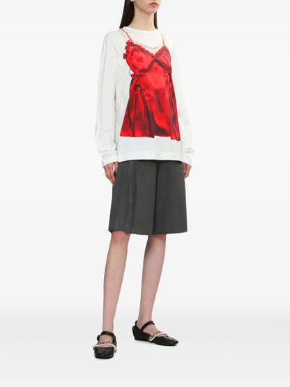 Negligee Printed T-Shirt