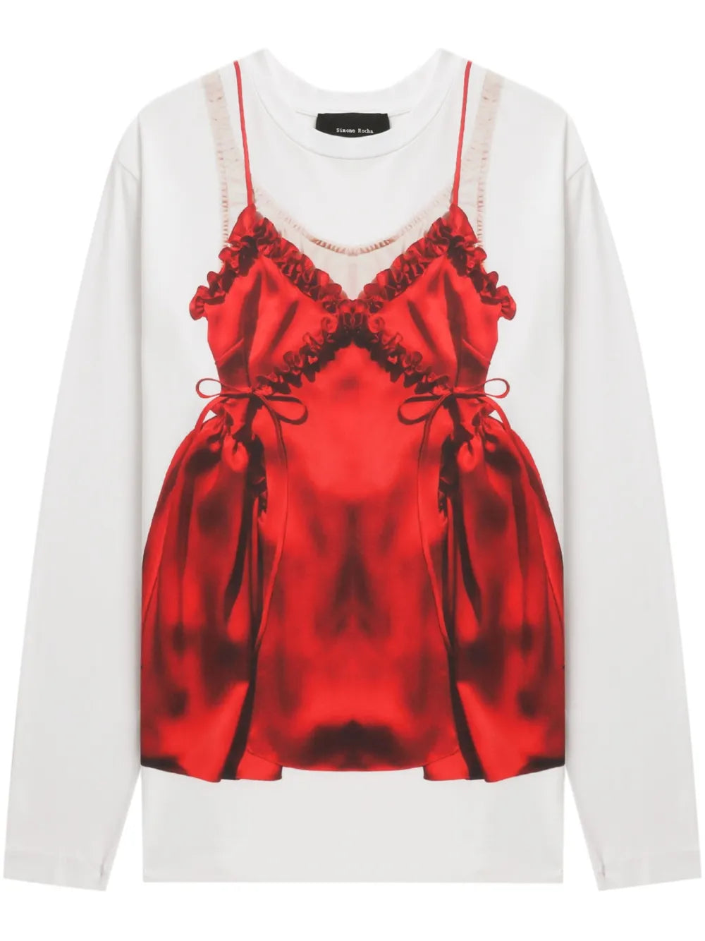Negligee Printed T-Shirt
