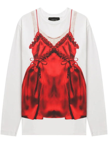 Negligee Printed T-Shirt