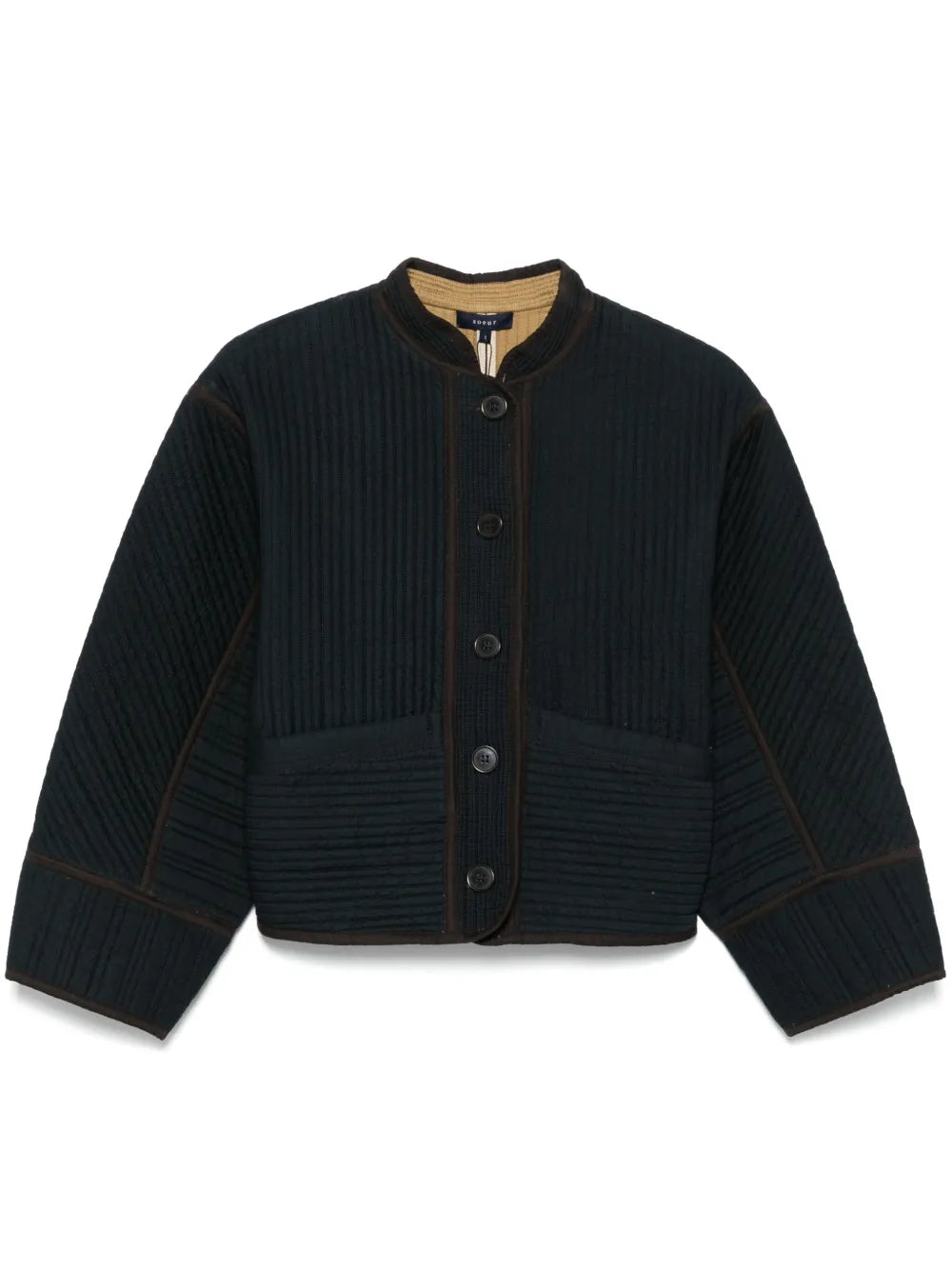 Quilted Jacket