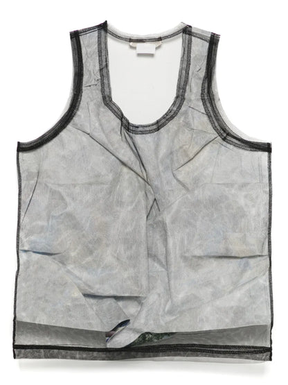 Graphic-Print Tank Top