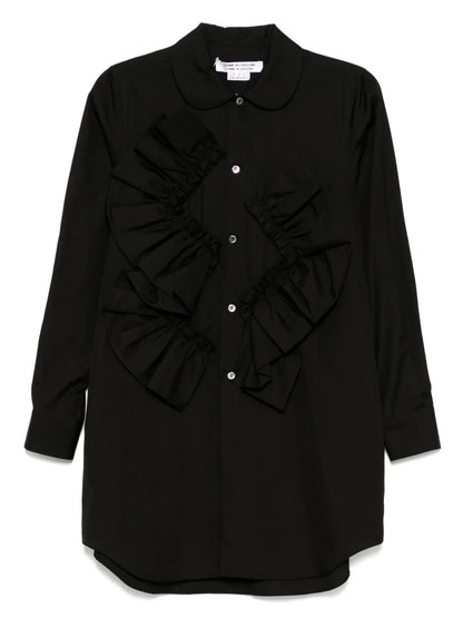 Ruffle Shirt