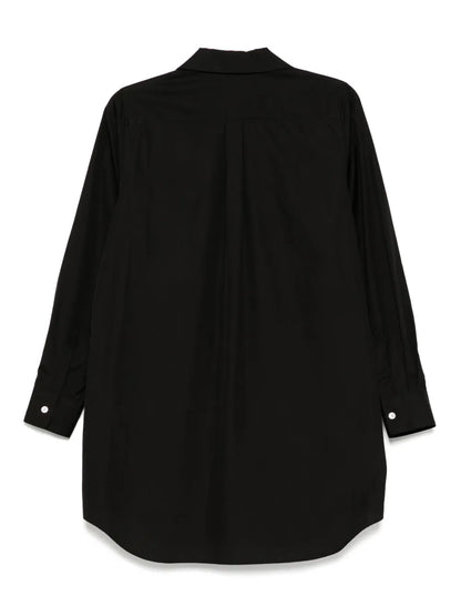 Ruffle Shirt