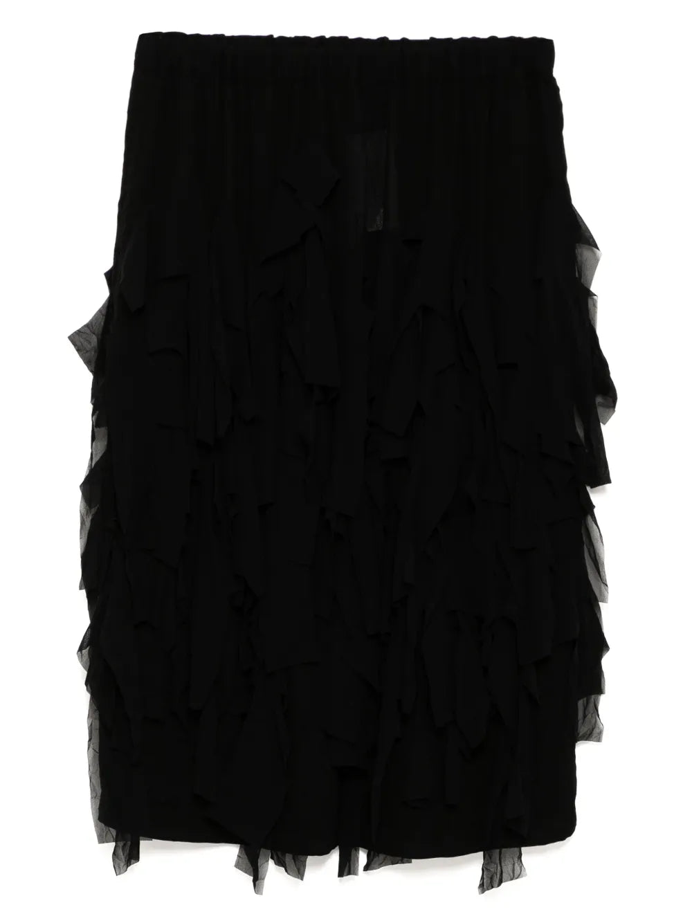 Asymmetric Skirt