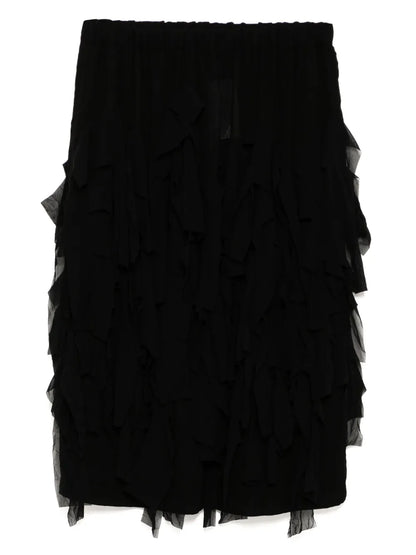 Asymmetric Skirt
