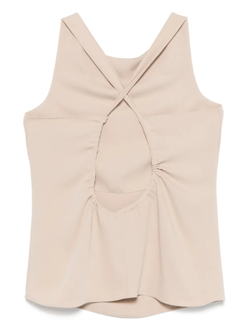 Cut Out-Detail Top