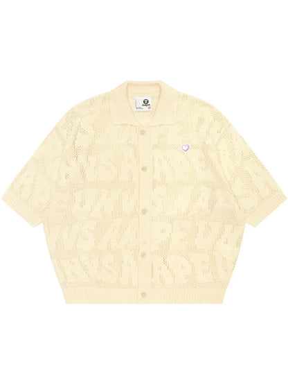 Knitted Shirt