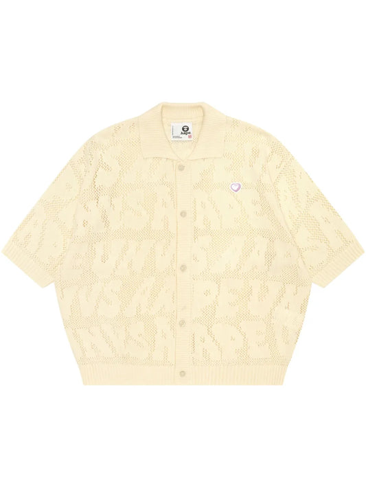 Knitted Shirt