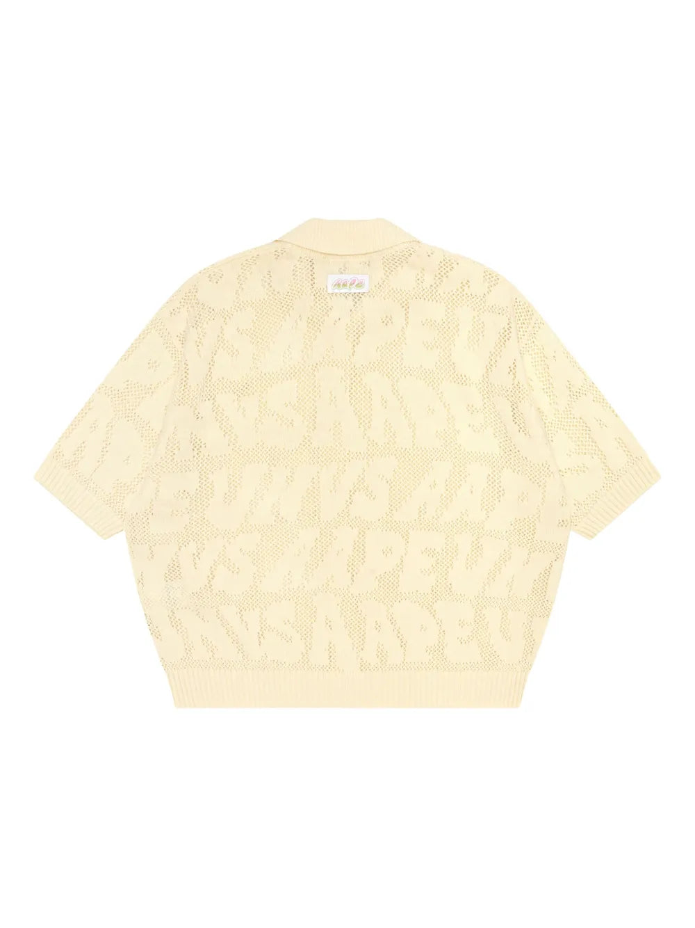 Knitted Shirt